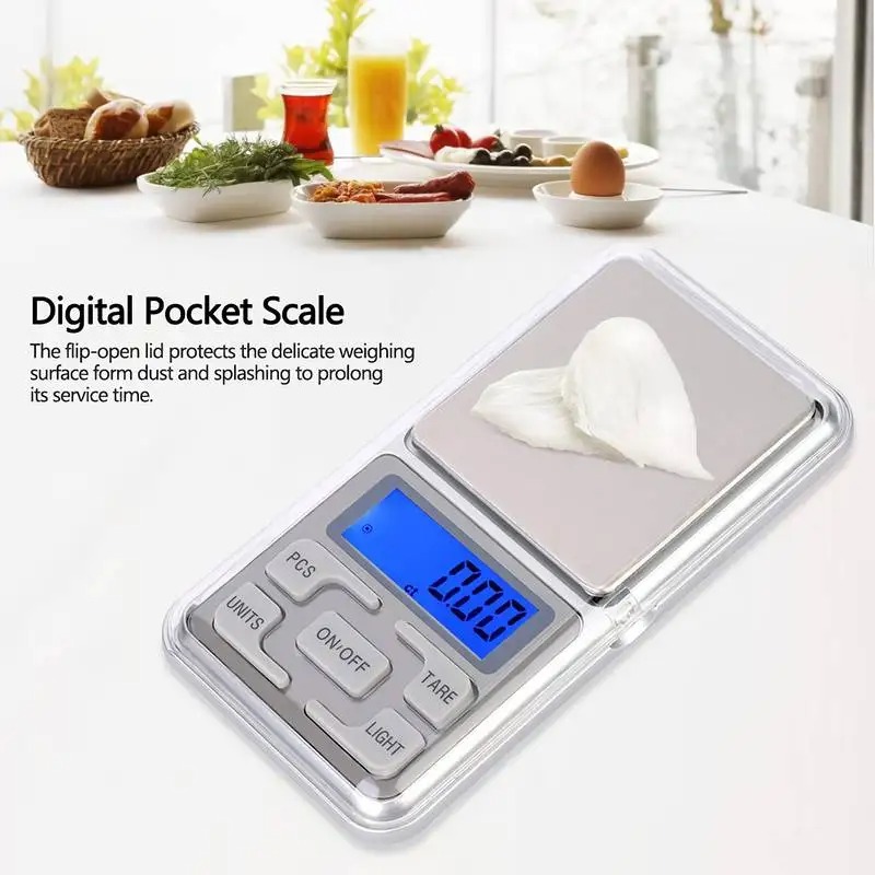 Digital Pocket Scale