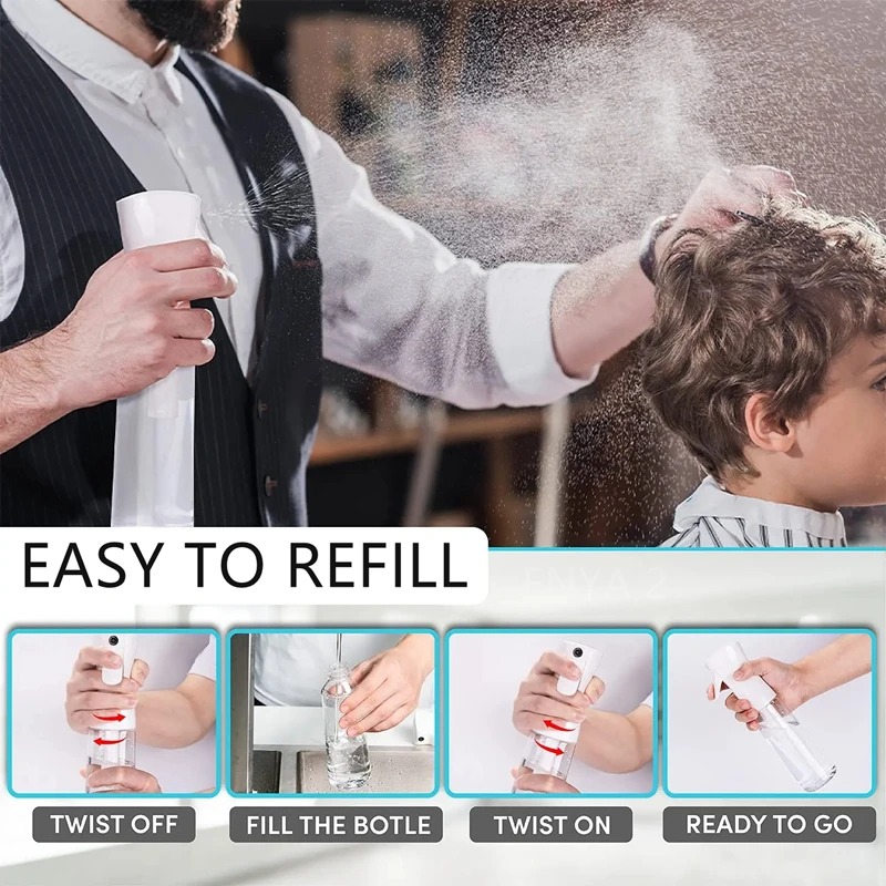 Mist Spray Bottle