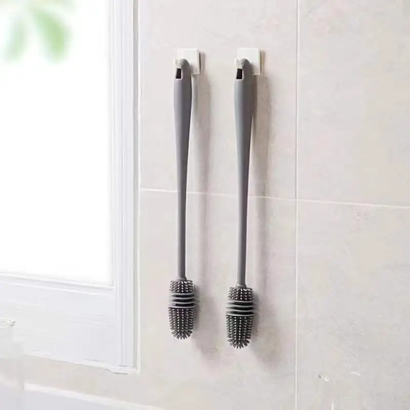 Silicone Bottle Cleaning Brush