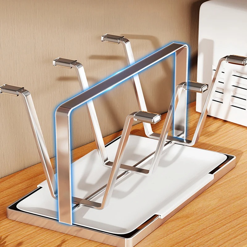 Glass Cup Drying Rack Stainless Steel