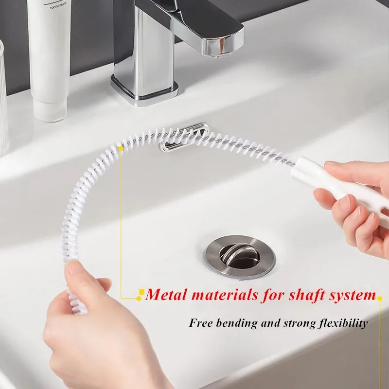 Flexible Sink Cleaning Brush