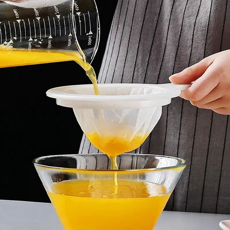 Mesh Strainer Spoon