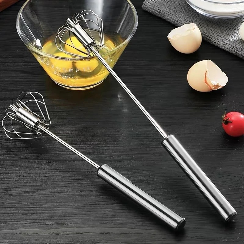 Stainless Steel Hand Whisk
