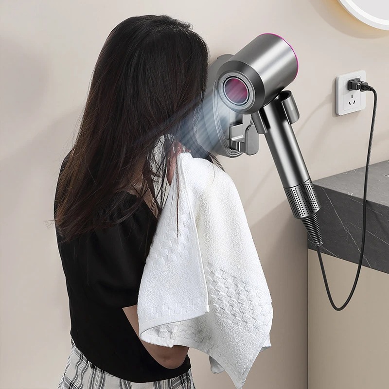 Adjustable Shower Head Holder