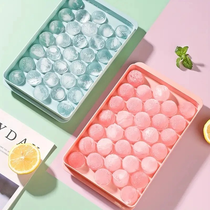 Ice Ball Maker Molds