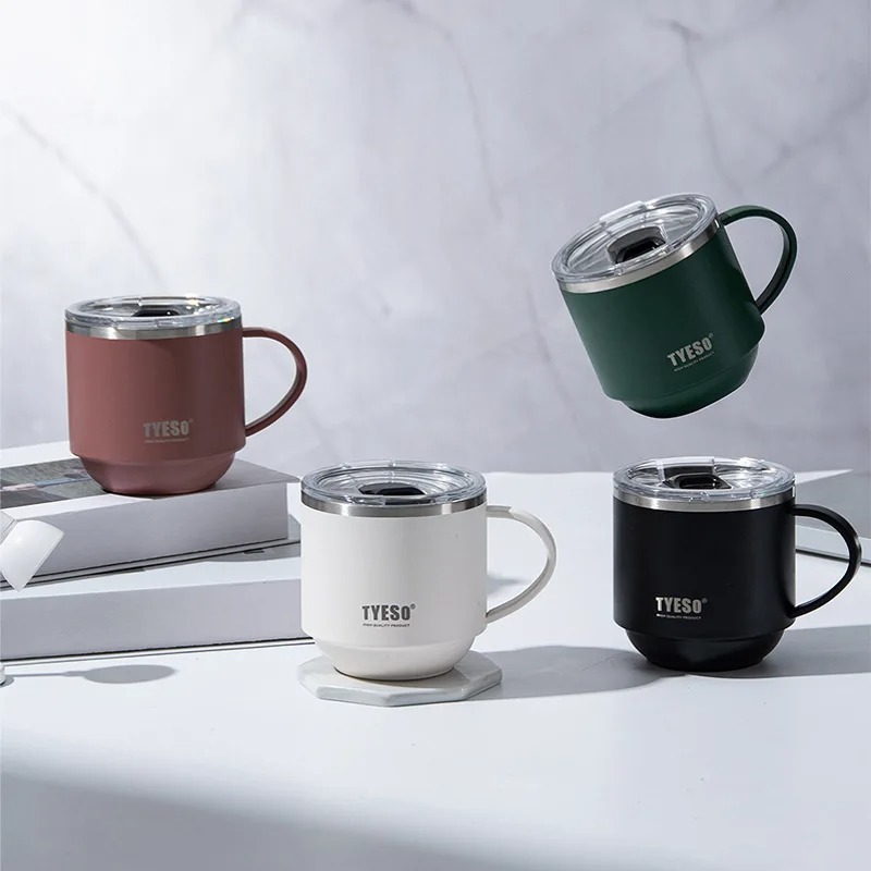 TYESO Insulated Mug Cup