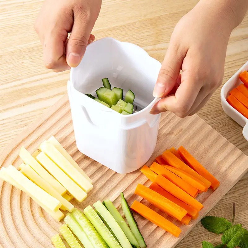 Vegetable and Fruit Dicer