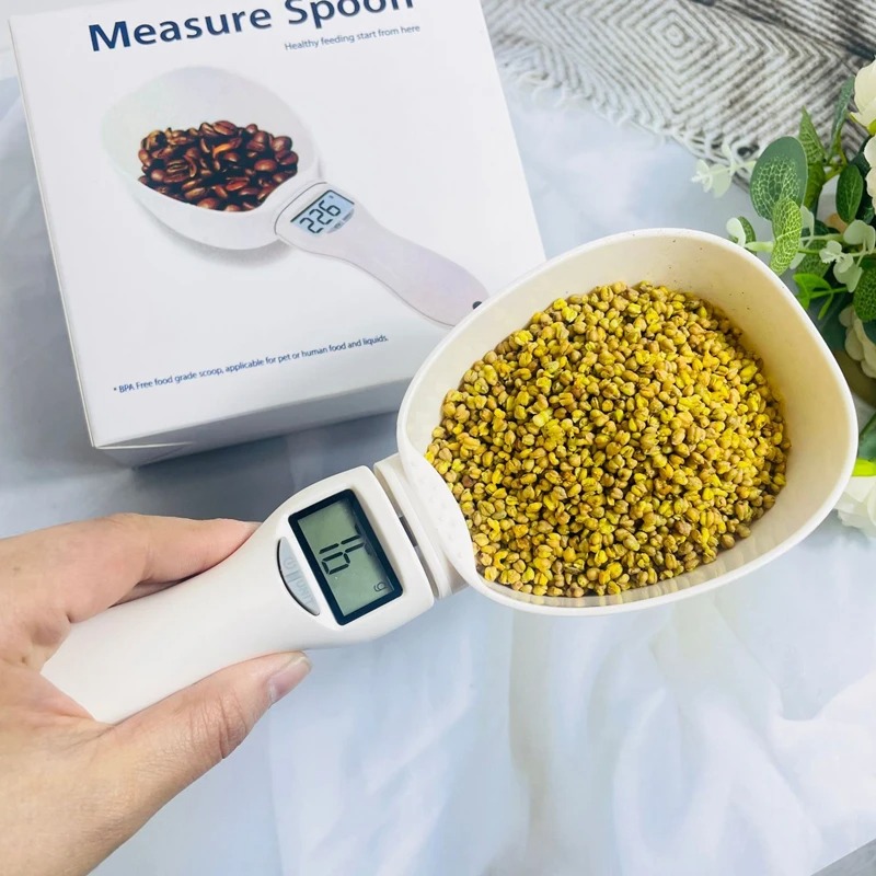 Digital Measuring Spoon Scale