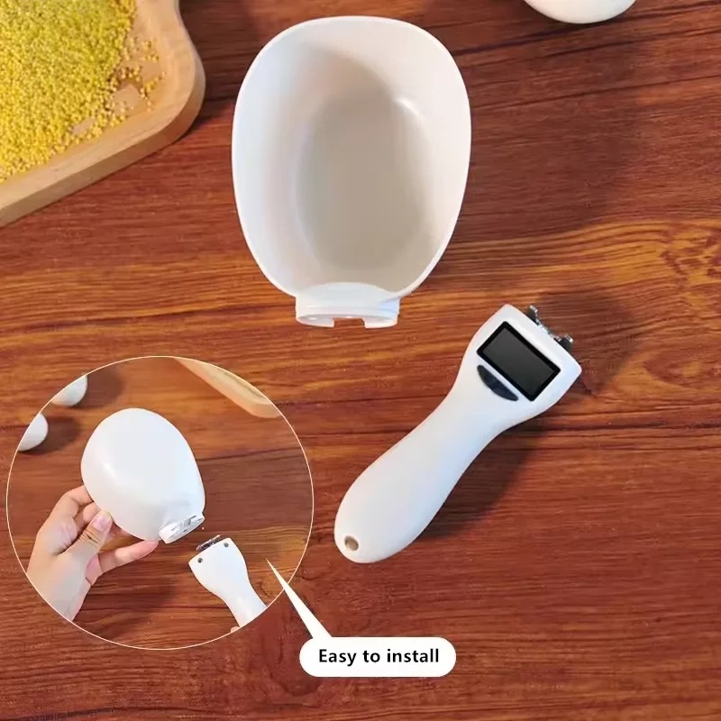 Digital Measuring Spoon Scale