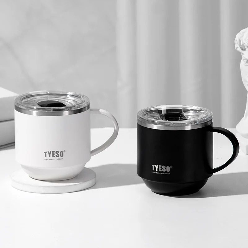 TYESO Insulated Mug Cup