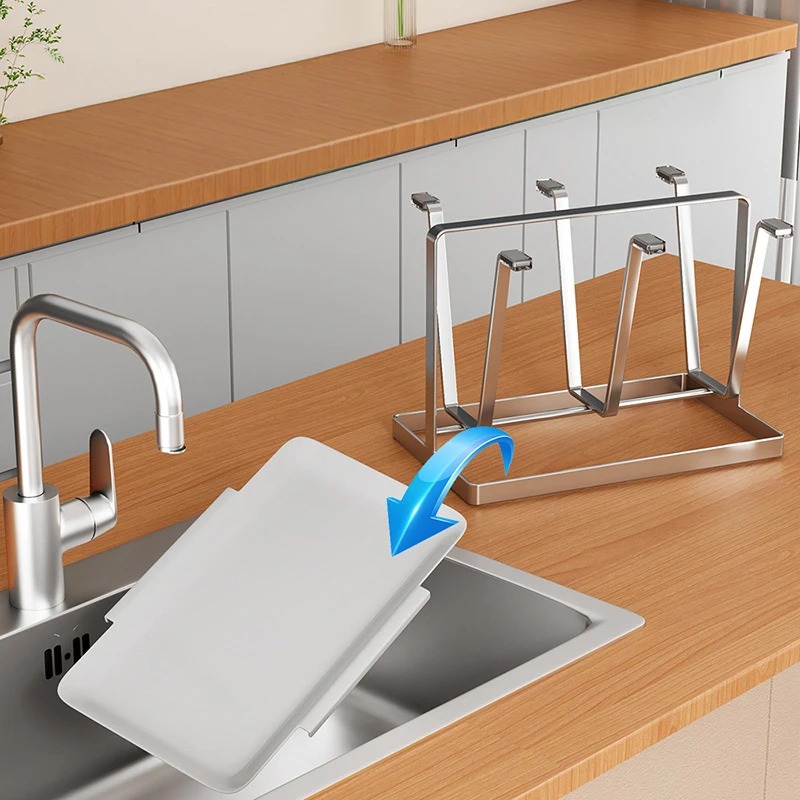 Glass Cup Drying Rack Stainless Steel