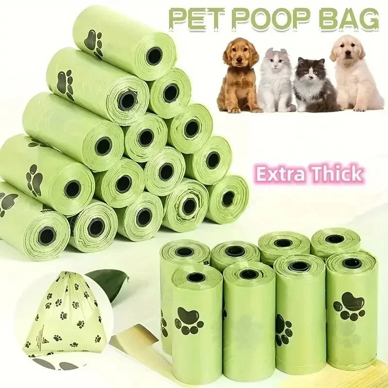 Dog Waste Poop Bags