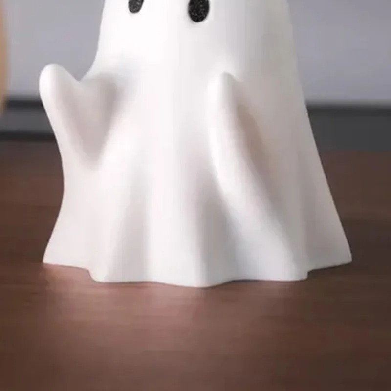 Ghost-Shaped Pen Holder