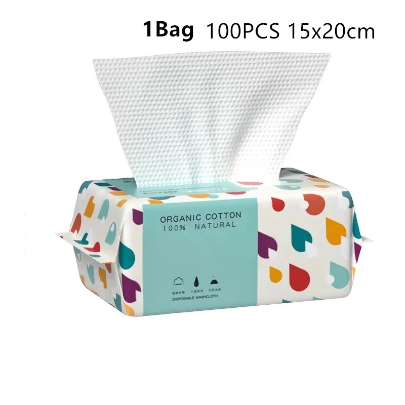 Organic Cotton Natural Tissues