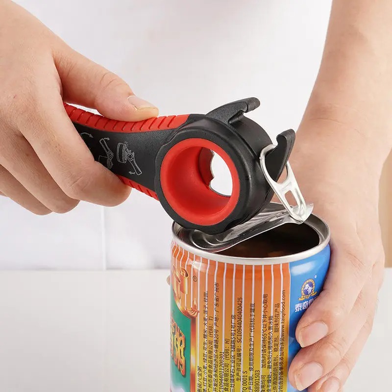 5-in-1 Multi-Purpose Jar Opener