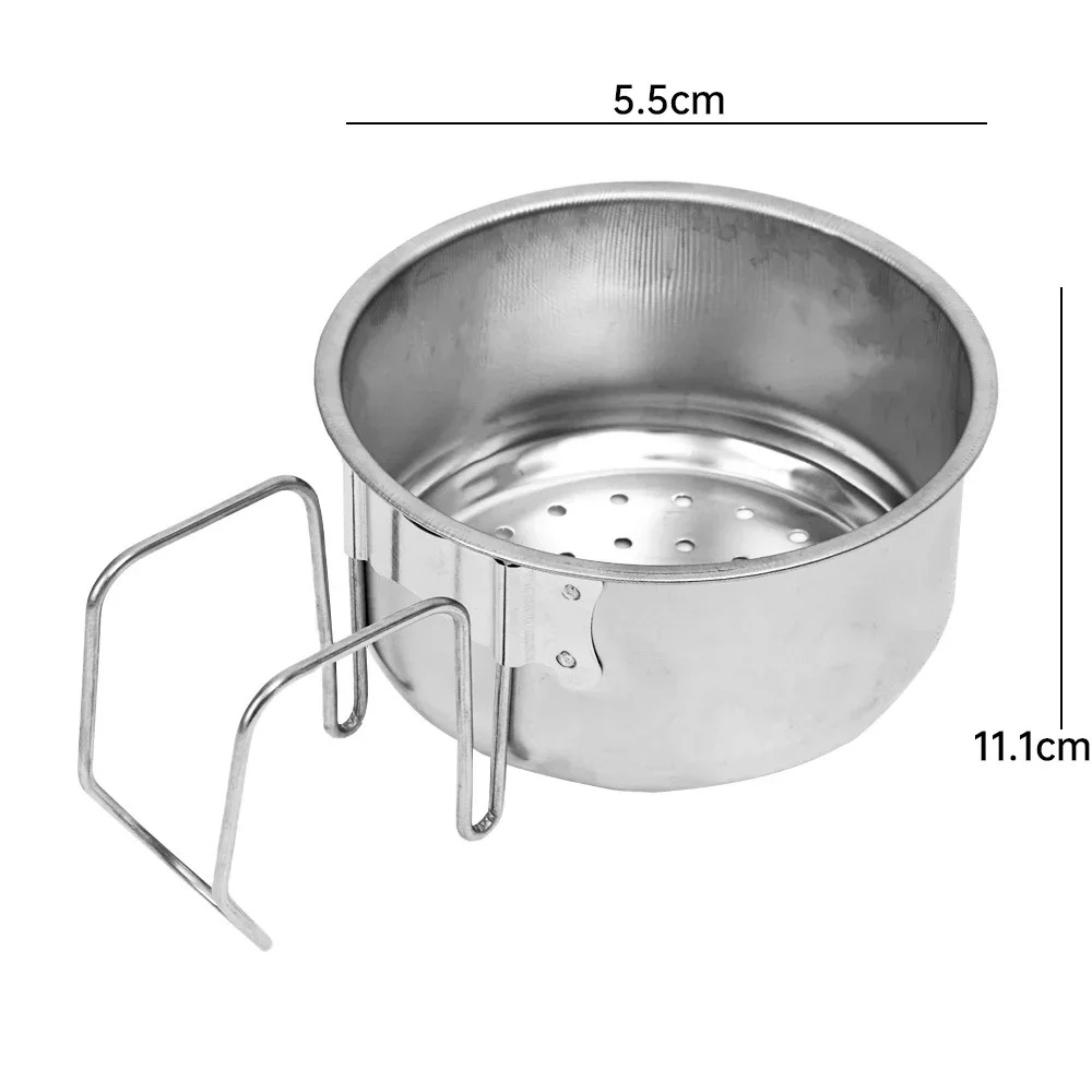 Stainless Steel Mesh Strainer Basket