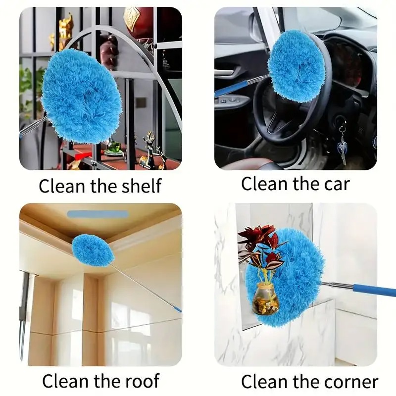Extendable Microfiber Duster