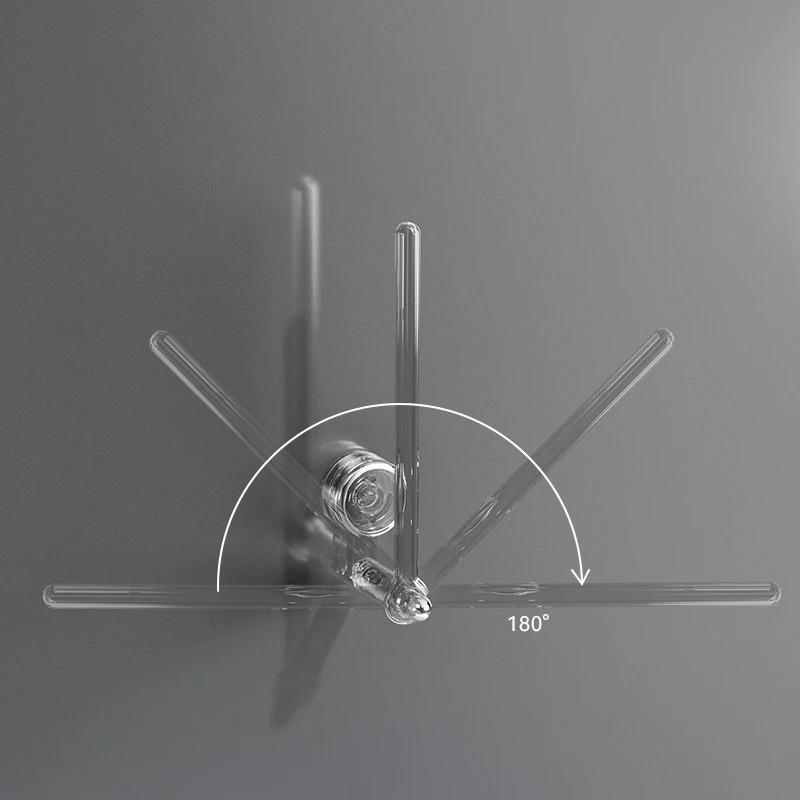 Wall-Mounted Kitchen Paper Towel Holder Set