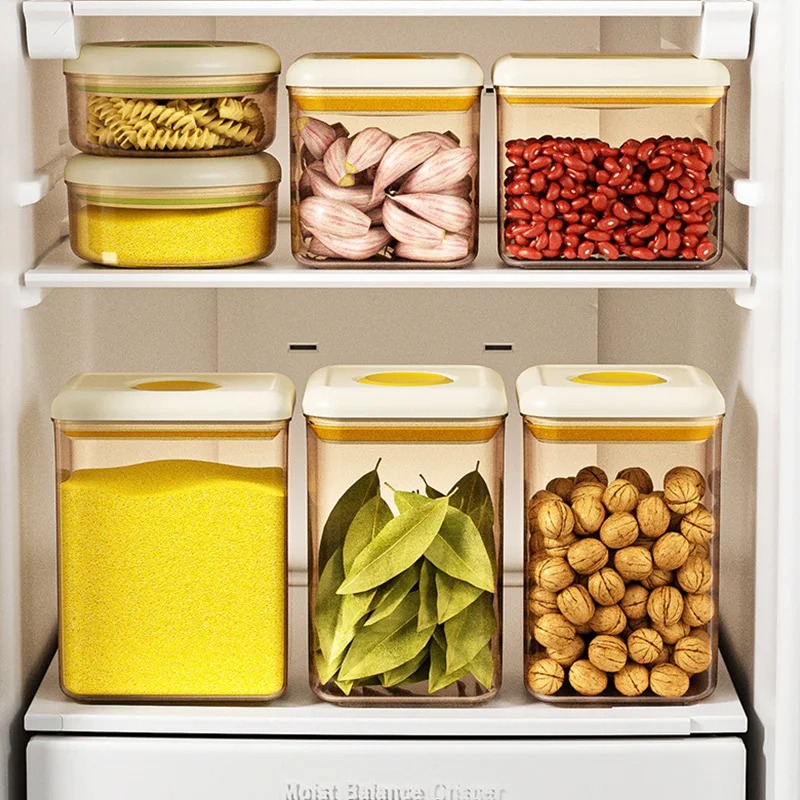 Airtight Food Storage Container