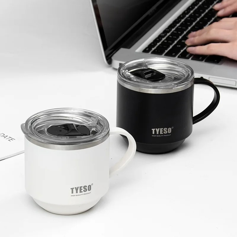 TYESO Insulated Mug Cup