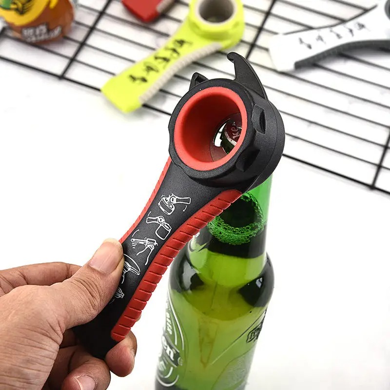 5-in-1 Multi-Purpose Jar Opener