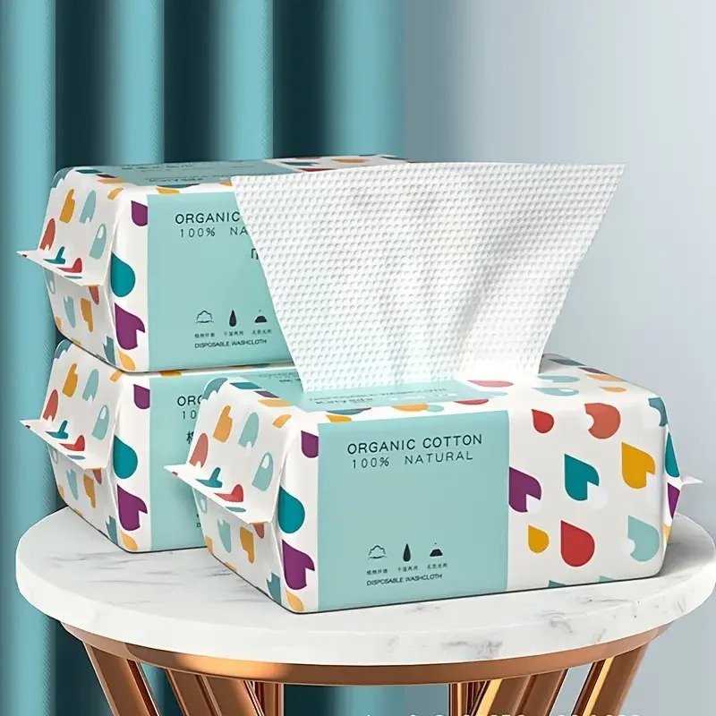 Organic Cotton Natural Tissues