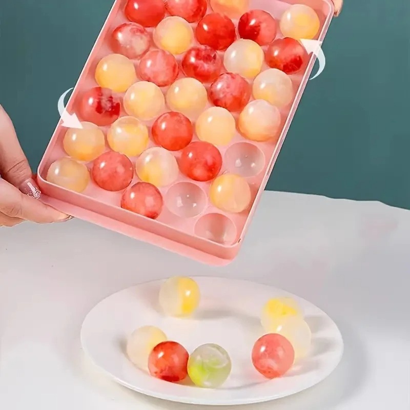 Ice Ball Maker Molds