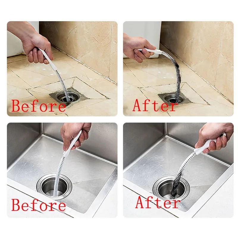Flexible Sink Cleaning Brush
