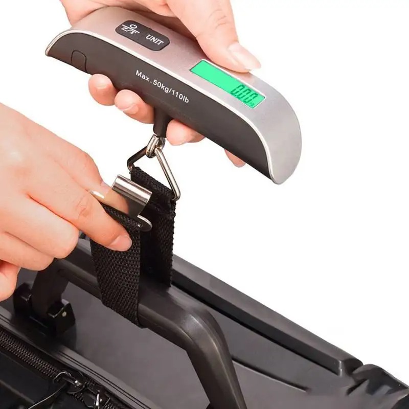 Digital Luggage Scale