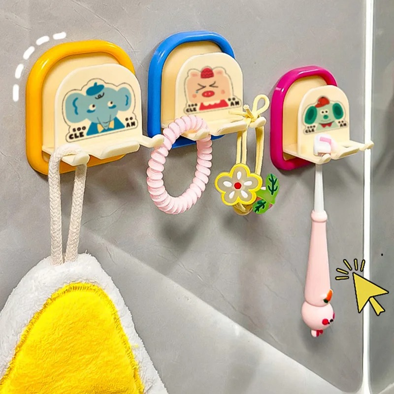 Children's Toothbrush Holder