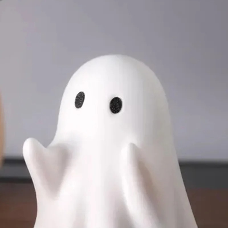 Ghost-Shaped Pen Holder