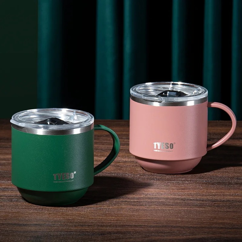 TYESO Insulated Mug Cup