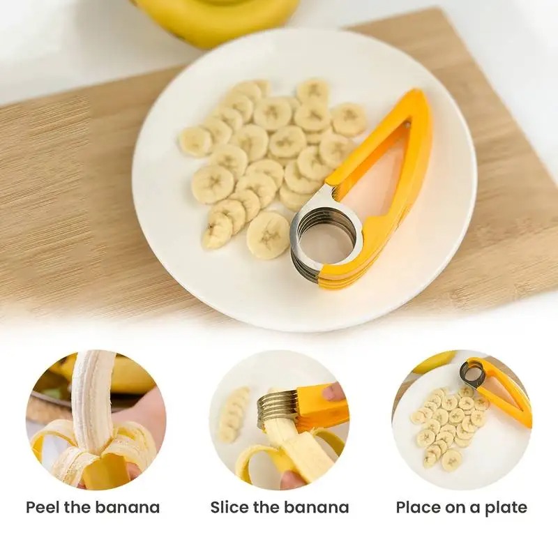 Multi-Blade Vegetable Slicer