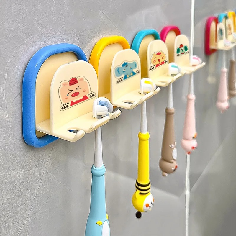 Children's Toothbrush Holder