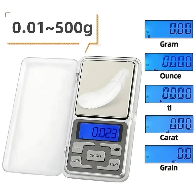 Digital Pocket Scale