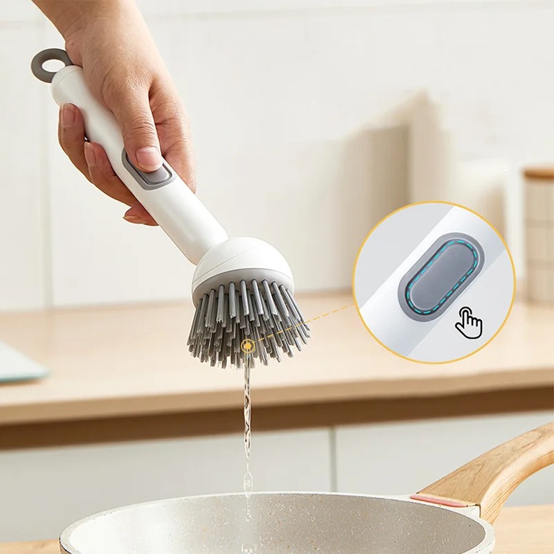 Multifunctional Cleaning Brush