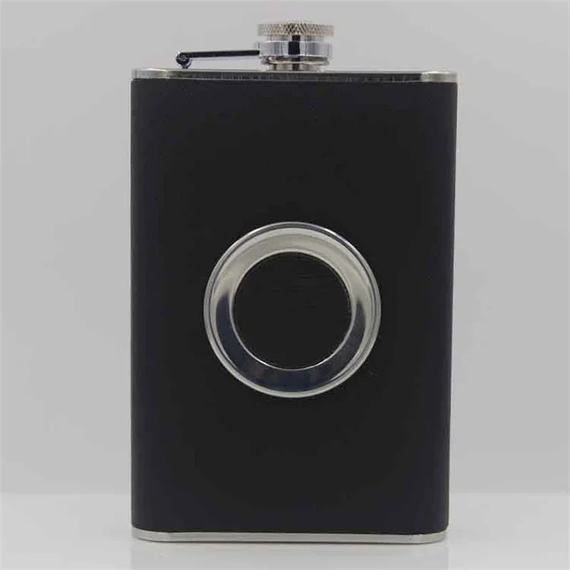 Stainless Steel Hip Flask
