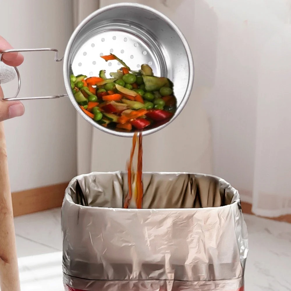 Stainless Steel Mesh Strainer Basket