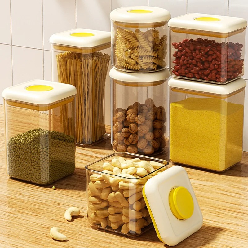 Airtight Food Storage Container