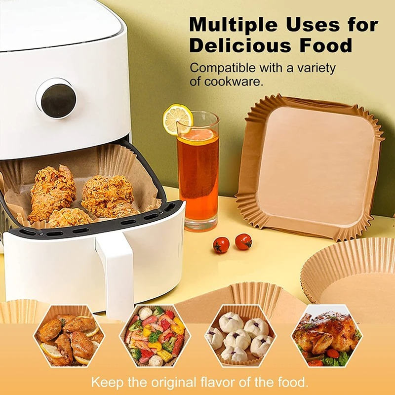 Air Fryer Paper Liners