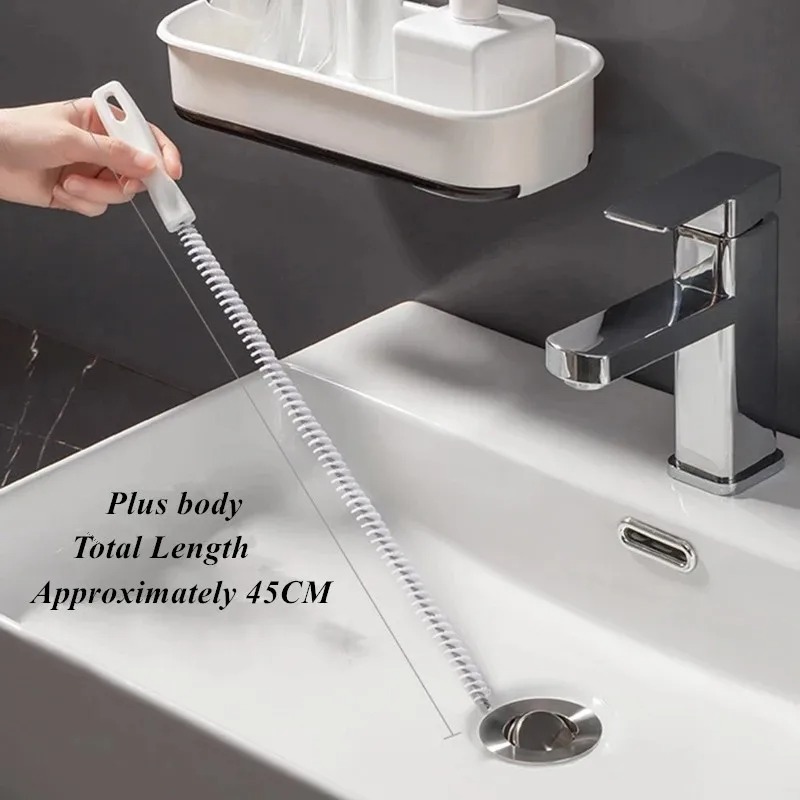 Flexible Sink Cleaning Brush