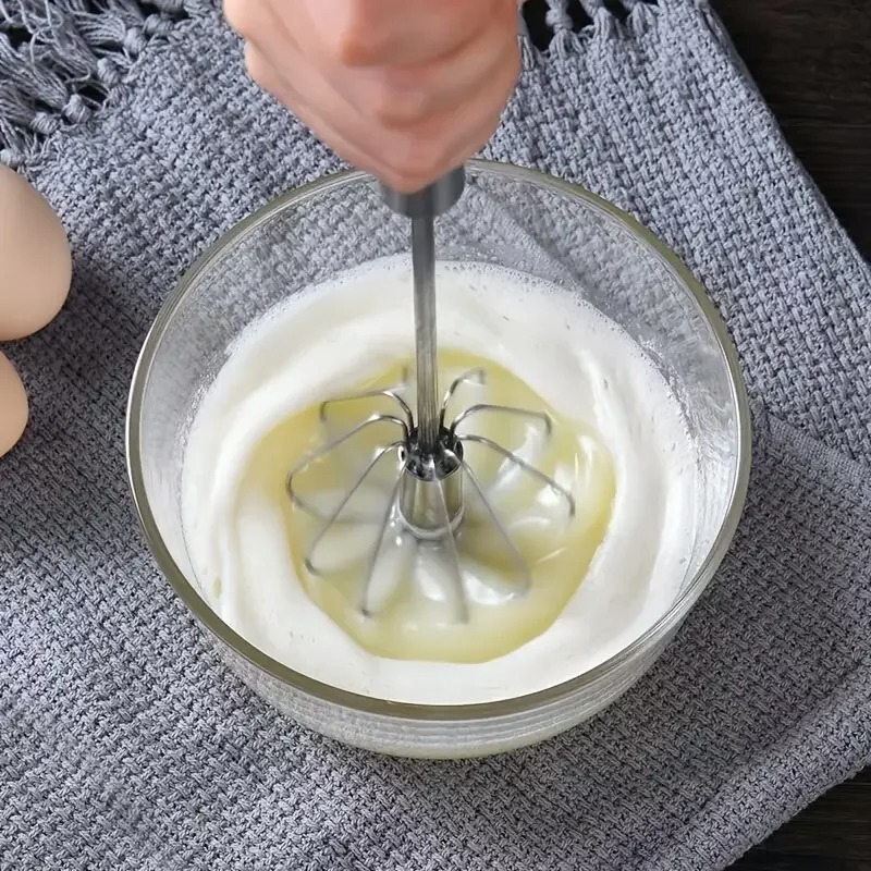 Stainless Steel Hand Whisk