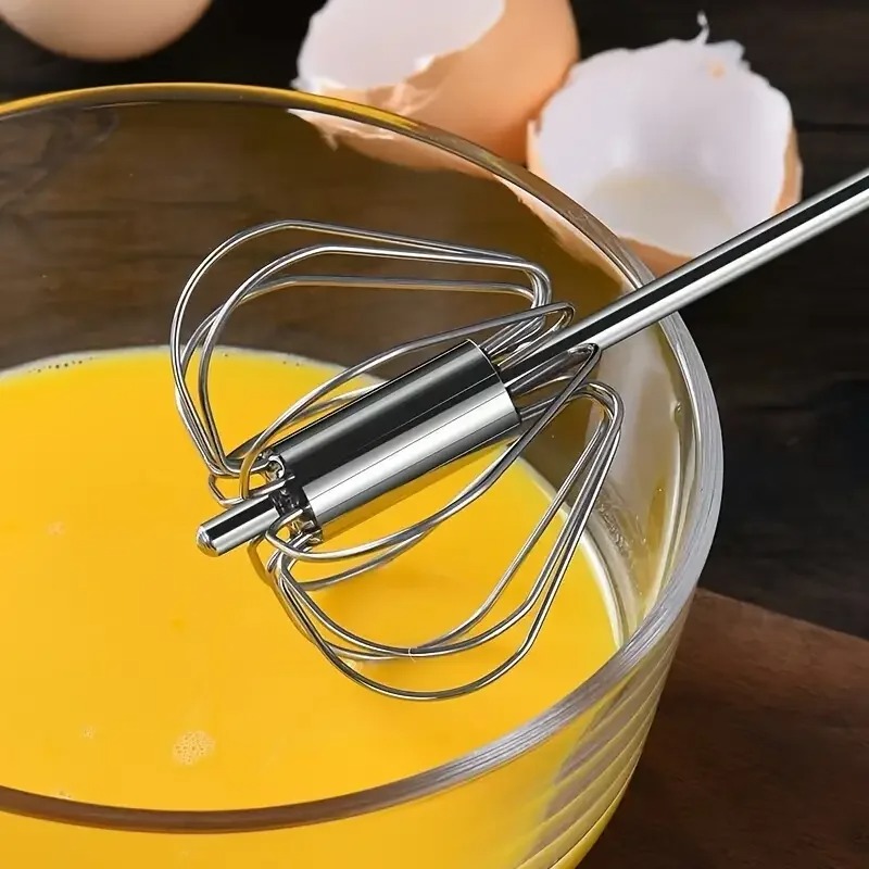 Stainless Steel Hand Whisk