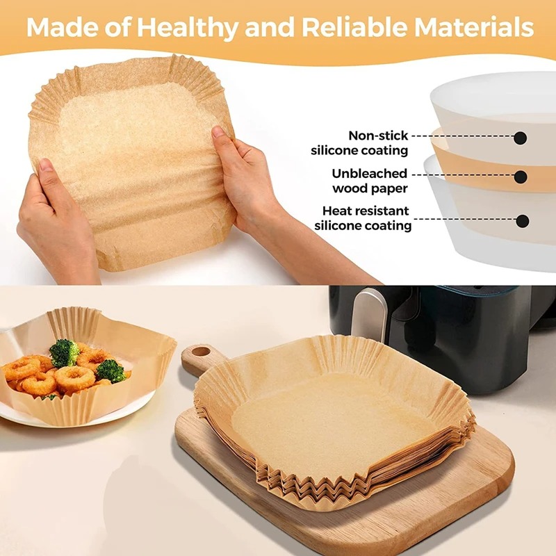 Air Fryer Paper Liners