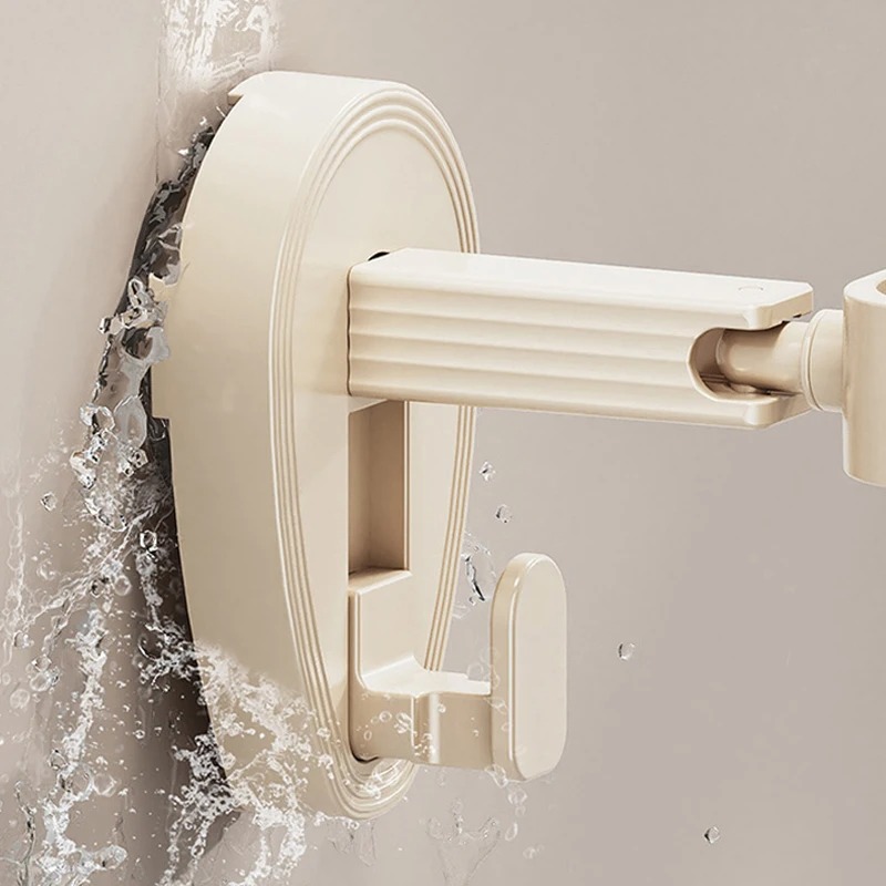 Adjustable Shower Head Holder