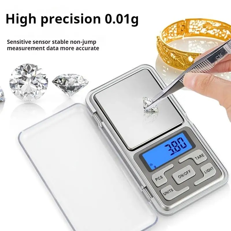 Digital Pocket Scale