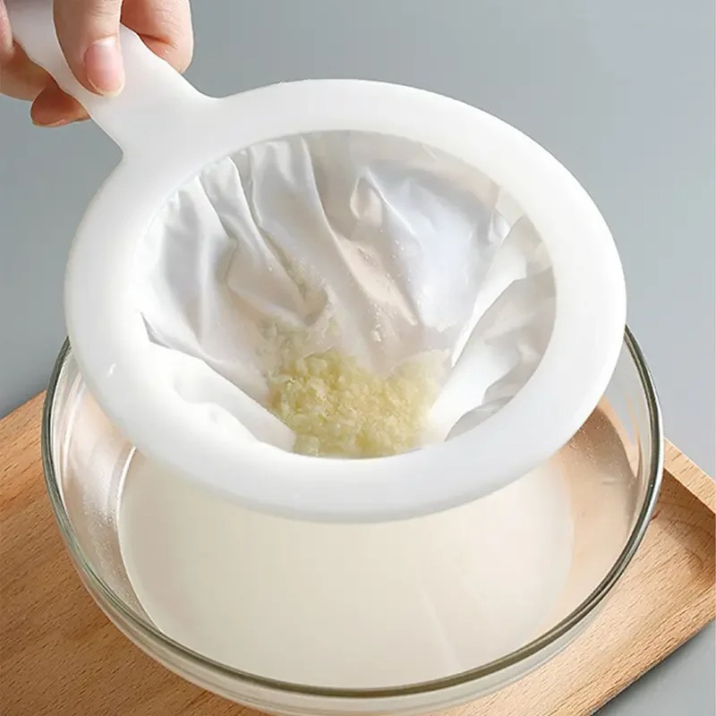 Mesh Strainer Spoon