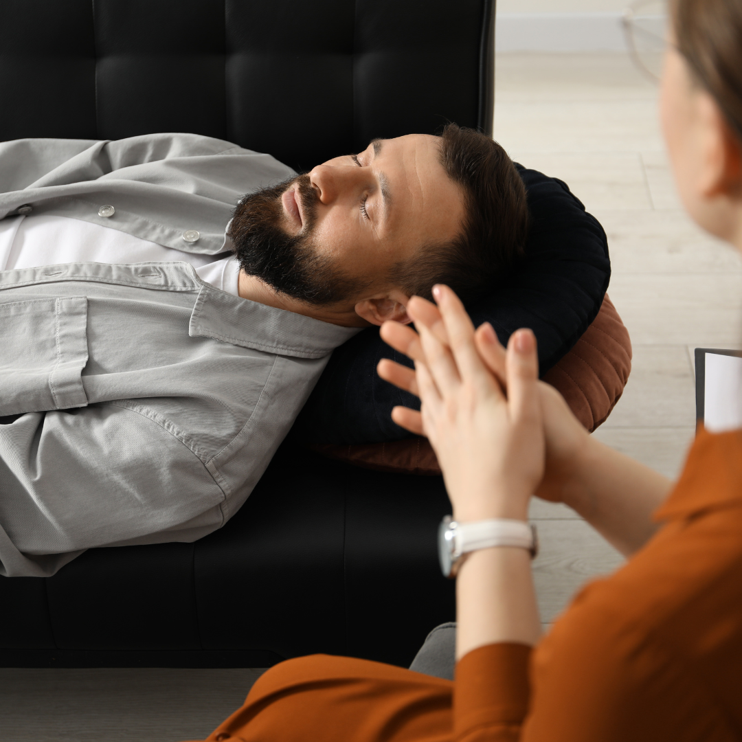 Hipnosis para ansiedad