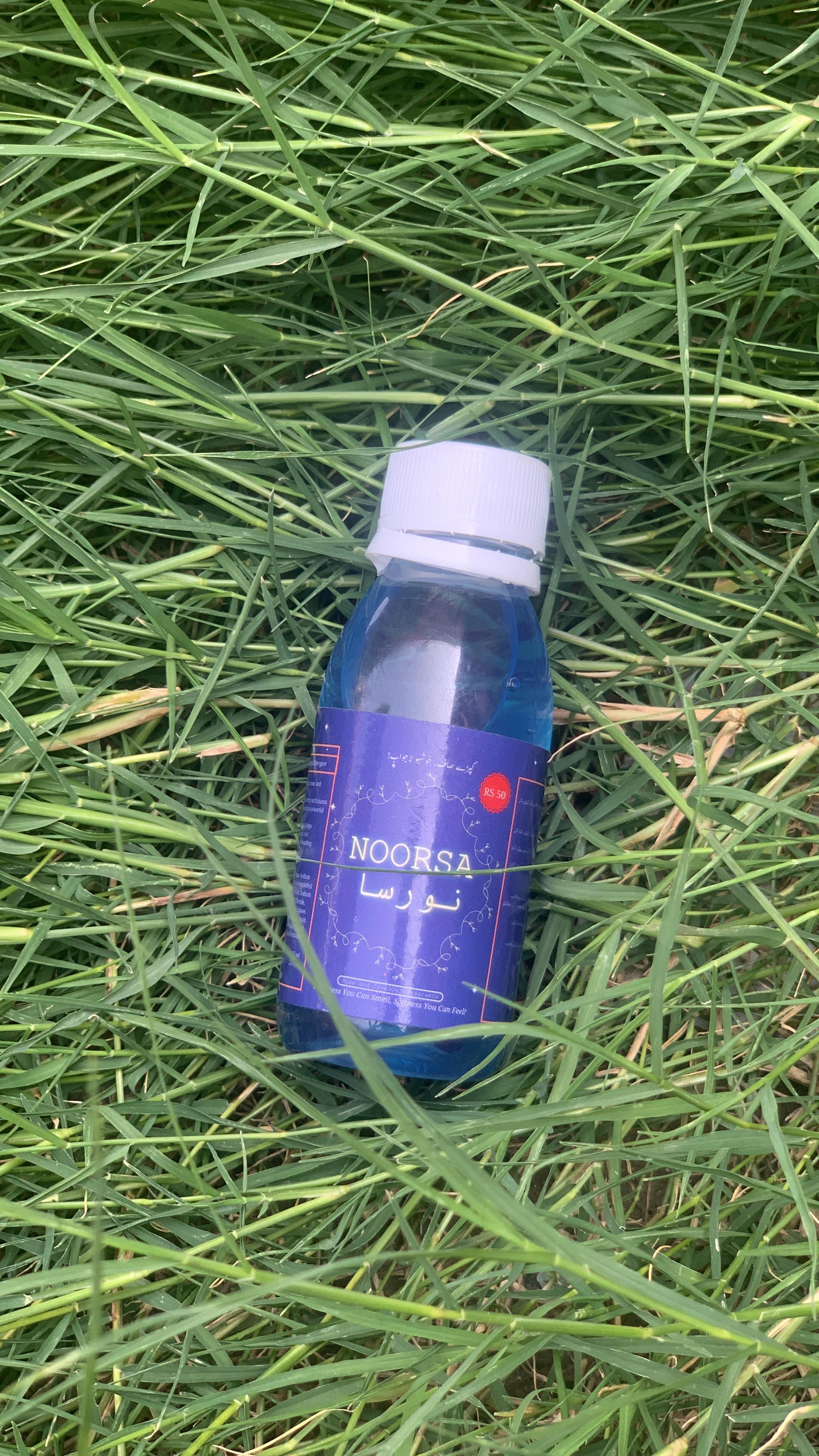 Liquid laundary detergent 75ml (Top load)