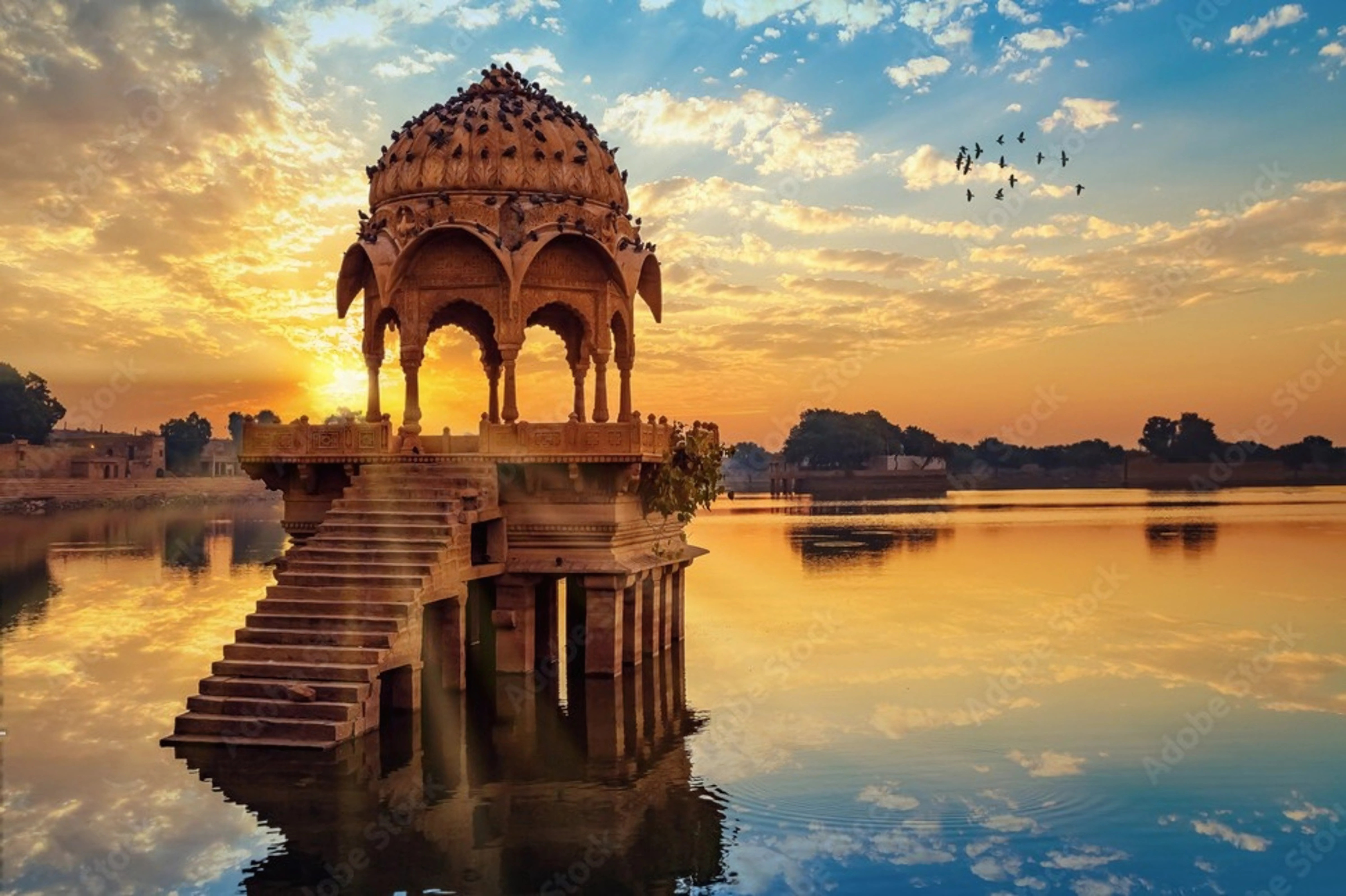 Jaisalmer Golden Dunes Getaway (4★ Experience)